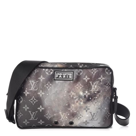 louis vuitton alpha messenger monogram galaxy|Louis Vuitton Gray Monogram Galaxy Coated Canvas Alpha .